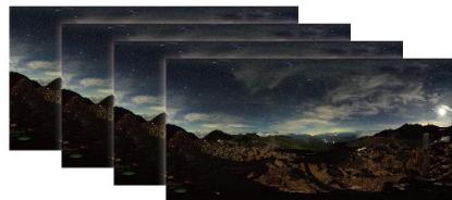 RICOH WG-M1 - Create time lapse videos ^*2 - 1