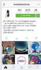 RICOH WG-M1 - Go to the Official RICOH THETA accounts - 9