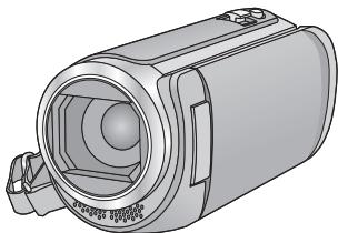 PANASONIC EVA1 SUPER 35MM - Mode d'emploi de base Caméscope Haute Definition - 2