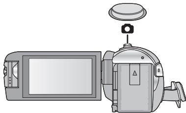 PANASONIC EVA1 SUPER 35MM - Enregistrement d'images fixes - 1