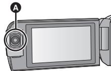 PANASONIC EVA1 SUPER 35MM - Enregistrement avec la caméra seconde (caméra jumelle) [W580] [W580M] - 1