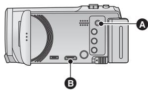 PANASONIC AG-AF101AEJ - Pour regarder des Vidéo/Images sur votre téléviseur - 2