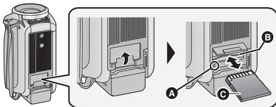 PANASONIC AG-AF101AEJ - Attention : - 1