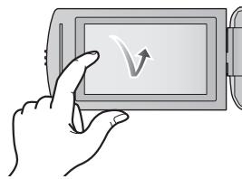 PANASONIC AG-AF101AEJ - Toucher - 1