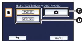 PANASONIC AG-AF101AEJ - Lecture des images animées/images fixes - 3