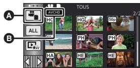 PANASONIC AG-AF101AEJ - Lecture des images animées/images fixes - 2
