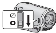 PANASONIC AG-AF101AEJ - Enregistrement d'images animées - 1