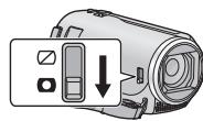 PANASONIC AG-AF101AEJ - Enregistrement d'images fixes - 1