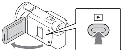 SONY XDCAM PXW-Z100 - Réglage manuel à l'aide de la bague MANUAL - 1