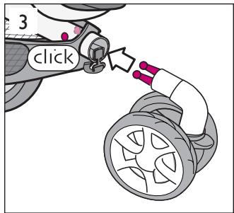 QUINNY ZAPP XPRESS - (Figure 3). - 1