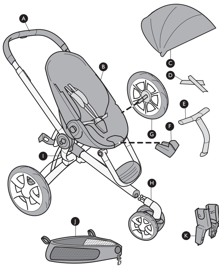 QUINNY ZAPP XPRESS - 1