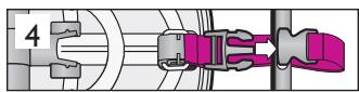 QUINNY ZAPP XPRESS - Parking Brake - 1
