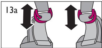 QUINNY ZAPP XPRESS - Adjust Restraint Height - 2