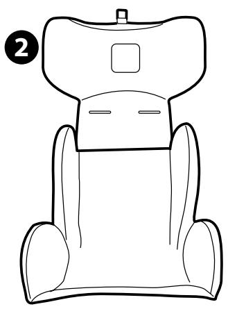 PEG PEREGO VIAGGIO 1-2-3 - Viaggio 0+1 Switchable - 3