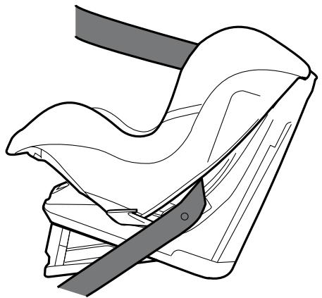 PEG PEREGO VIAGGIO 1-2-3 - BELTED - 2