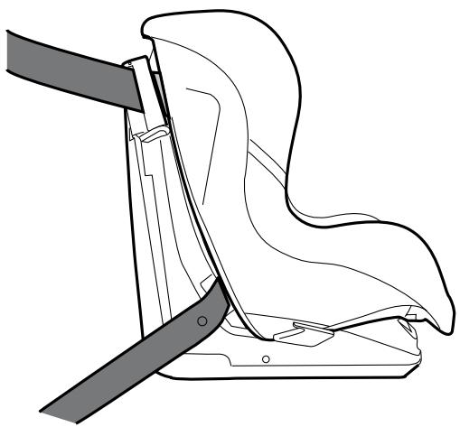 PEG PEREGO VIAGGIO 1-2-3 - BELTED - 2