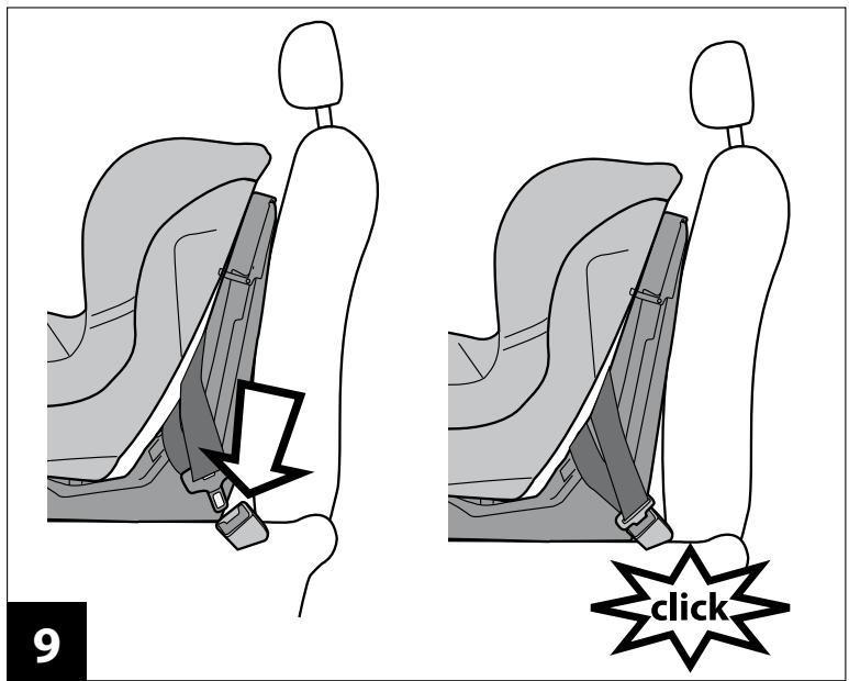 PEG PEREGO VIAGGIO 2-3 FLEX - BELTED - 16