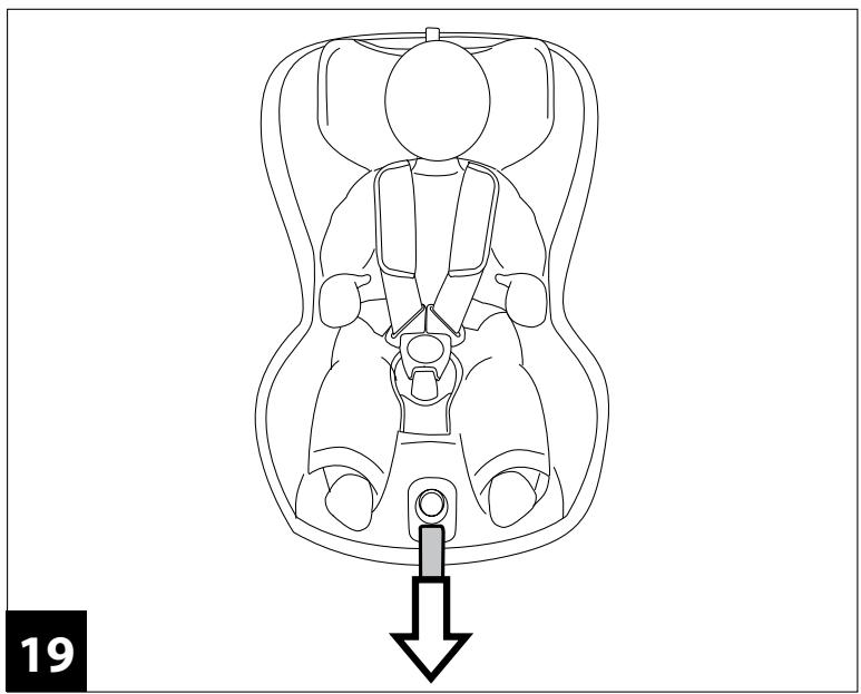 PEG PEREGO VIAGGIO 2-3 FLEX - BELTED - 26