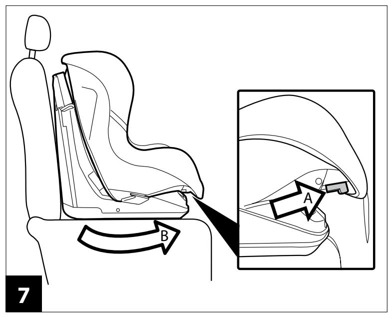 PEG PEREGO VIAGGIO 2-3 FLEX - BELTED - 14