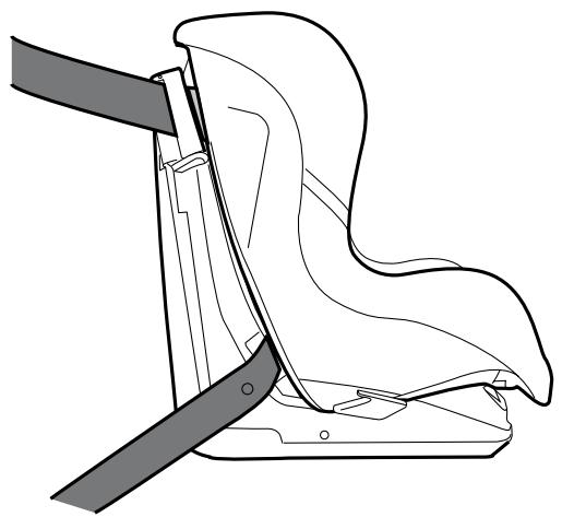 PEG PEREGO VIAGGIO 2-3 FLEX - BELTED - 2