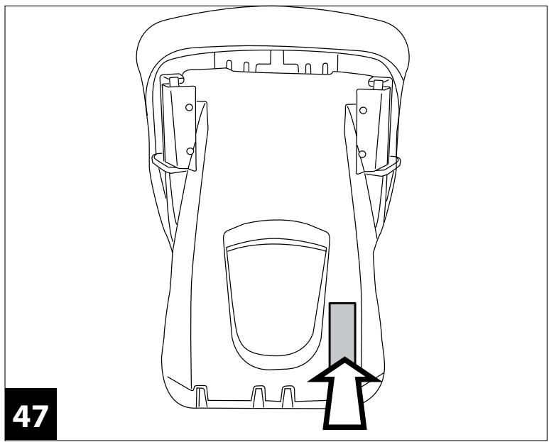 PEG PEREGO VIAGGIO 2-3 FLEX - BELTED - 54