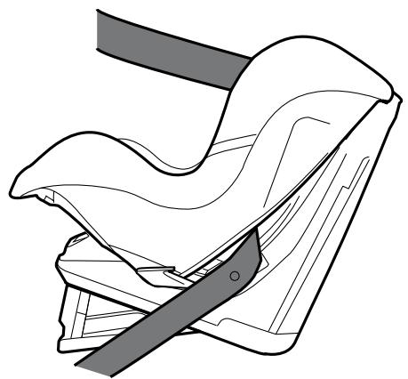 PEG PEREGO VIAGGIO 2-3 FLEX - BELTED - 2