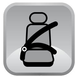 PEG PEREGO VIAGGIO SL LUXE PURE - BELTED - 3