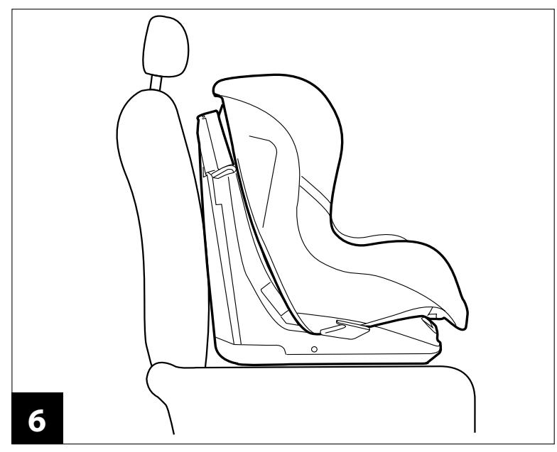 PEG PEREGO VIAGGIO SL LUXE PURE - BELTED - 13
