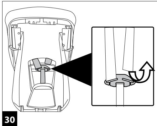 PEG PEREGO VIAGGIO DUO-FIX K - BELTED - 31