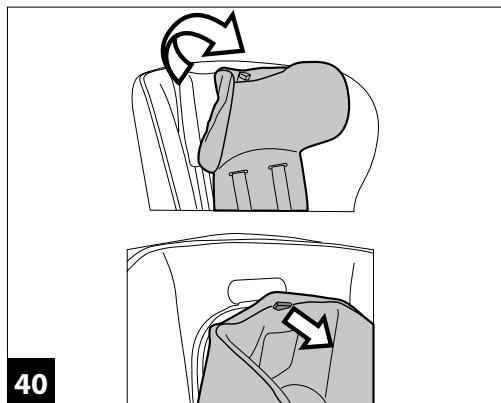 PEG PEREGO VIAGGIO DUO-FIX K - BELTED - 41