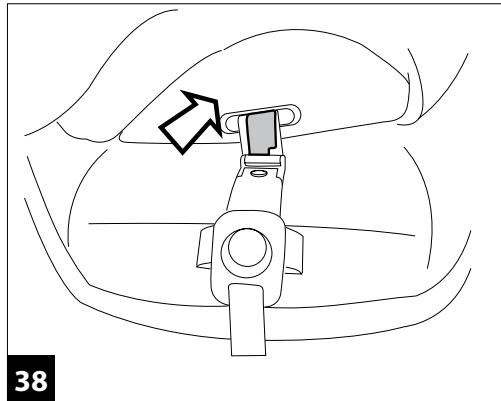 PEG PEREGO VIAGGIO DUO-FIX K - BELTED - 39