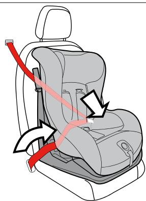 PEG PEREGO VIAGGIO DUO-FIX K - BELTED - 6