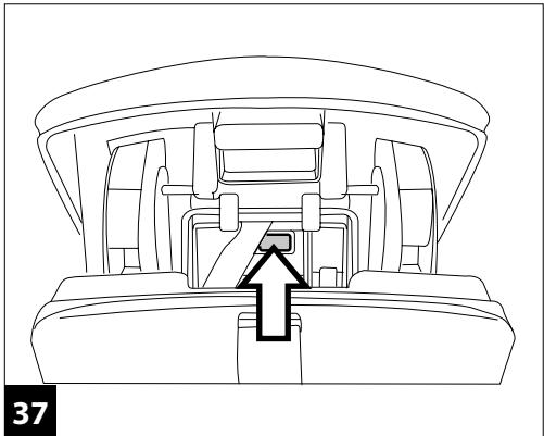 PEG PEREGO VIAGGIO DUO-FIX K - BELTED - 38
