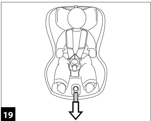 PEG PEREGO VIAGGIO DUO-FIX K - BELTED - 17