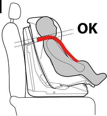 PEG PEREGO VIAGGIO DUO-FIX K - BELTED - 28