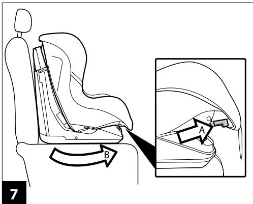 PEG PEREGO VIAGGIO DUO-FIX K - BELTED - 5