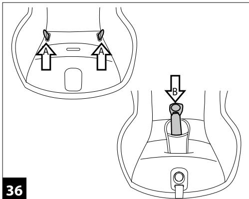 PEG PEREGO VIAGGIO DUO-FIX K - BELTED - 37