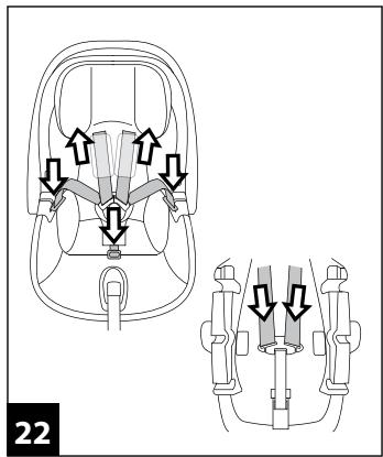 PEG PEREGO VIAGGIO DUO-FIX - 22