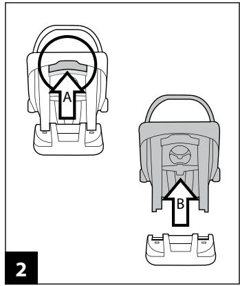 PEG PEREGO VIAGGIO DUO-FIX - 2