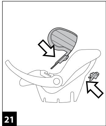 PEG PEREGO VIAGGIO DUO-FIX - 21