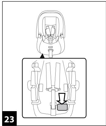 PEG PEREGO VIAGGIO DUO-FIX - 23