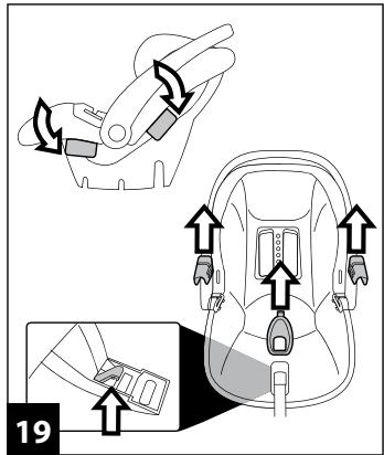 PEG PEREGO VIAGGIO DUO-FIX - 19
