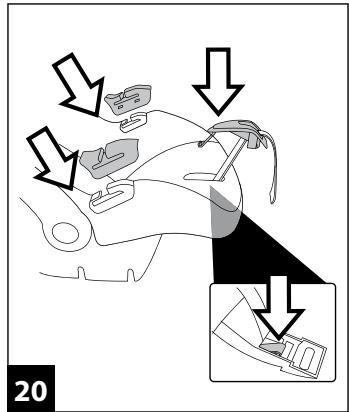 PEG PEREGO VIAGGIO DUO-FIX - 20