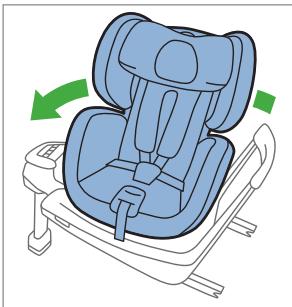 RECARO MONZA NOVA EVO - TURVALLISUUSOHJEET - 1