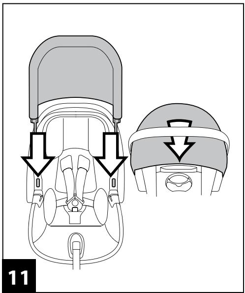PEG PEREGO VIAGGIO 2-3 SHUTTLE - 13