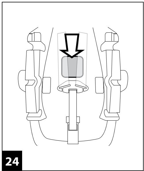 PEG PEREGO VIAGGIO 2-3 SHUTTLE - 26