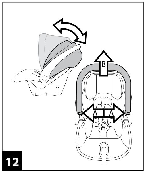 PEG PEREGO VIAGGIO 2-3 SHUTTLE - 14