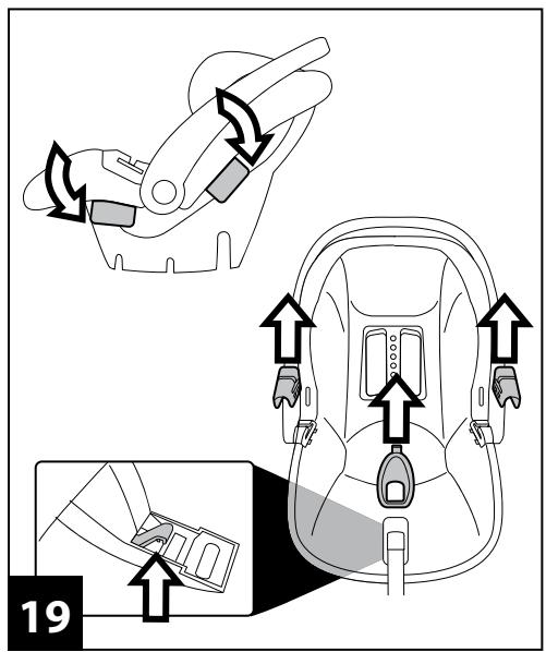 PEG PEREGO VIAGGIO 2-3 SHUTTLE - 21