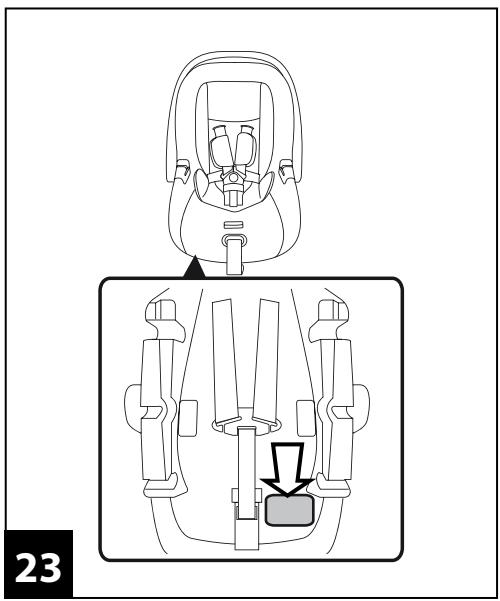 PEG PEREGO VIAGGIO 2-3 SHUTTLE - 25