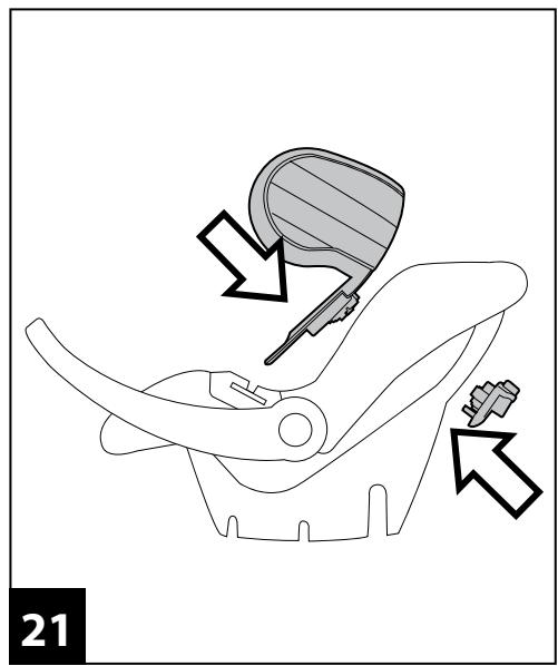 PEG PEREGO VIAGGIO 2-3 SHUTTLE - 23